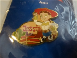 Disney Trading Pins 11423 12 Months of Magic - Jessie (Toy Story 2)
