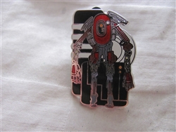 Disney Trading Pin 114411 Star Wars: The Force Awakens - Droid Mystery Set - Maz Castle Guard