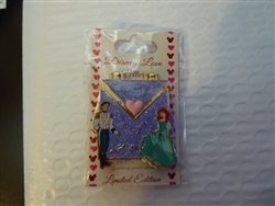 Love Letters - Pin of the Month: Ariel and Eric