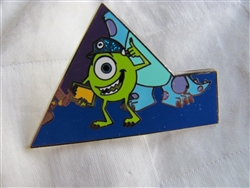 Disney Trading Pin 114516 DLR - 60th Diamond Celebration - Mystery Puzzle Pack Series Four - Mike Wazowski