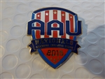 Disney Trading Pin 114651 Amateur Athletic Union 2015 Nationals