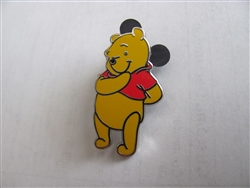 Disney Trading Pin 114810 Pooh and Eeyore 2 pin Set - Pooh Only