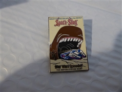 Disney Trading Pin 114949 Star Wars Poster - Space Slug - The Empire Strikes Back (Episode V)