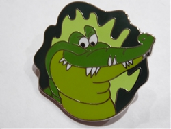 Disney Trading Pin 115027 Smiles, Smirks and Sneers Mystery Collection - Tick-Tock ONLY