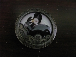 Disney Trading Pin 115031 Alice Through the Looking Glass Mystery Set - Time ONLY
