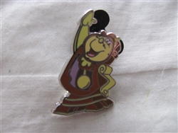 Disney Trading Pin 115331 Cogsworth and Lumiere 2 Pin Set - Cogsworth Only