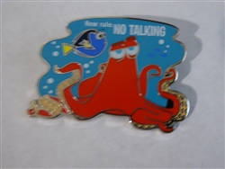 Disney Trading Pin  115455 DLP - Hank and Dory