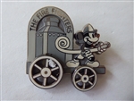 Disney Trading Pin 11546     12 Months of Magic - The Fire Fighters