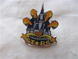 Disney Trading Pin 115676 Walt Disney World Mascot - MK Shooting Stars Only