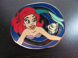 Disney Trading Pin 115793 Disney Park Attractions Mystery Box Set - Under the Sea Journey of the Little Mermaid ONLY