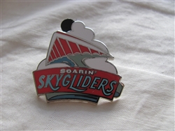 Disney Trading Pin 115842 WDW - Disney Mascots Mystery Pin Pack - Soarin Skygliders