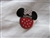 Disney Trading Pins 115855 Mickey And Minnie Icons 2 Pin Set - Minnie Only