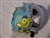 Disney Trading Pin  115952 DLR - 60th Pin of the Month - Diamond D - Mike and Sulley