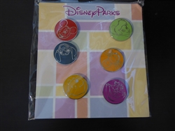 Disney Trading Pin 116099 2016 Disney Character Booster Pack