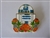 Disney Trading Pin   161156     Loungefly - R2D2 - Star Wars - Pink, Orange, Light Blue and Red flowers