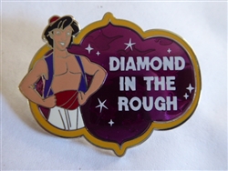 Disney Trading Pin   116205 Aladdin - Diamond in the Rough