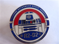 Disney Trading Pins  116335 R2-D2 Astromech Droid