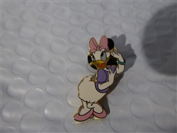 Disney Trading Pin 11638 WDW Core Pin - Daisy