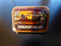 Disney Trading Pin 116540 Soarin Around the World Mystery Collection - Monument Valley