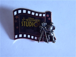 Disney Trading Pin 116627 WDW - Disney Hollywood Studios Pin - Director Mickey Mouse