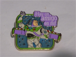 Buzz Lightyear - Spanish mode
