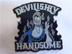 Disney Trading Pin 116710 Hercules - Hades - Devilishly Handsome