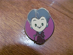 Disney Trading Pin 117068 HKDL World of Evil Mystery Collection ~ Lady Tremaine