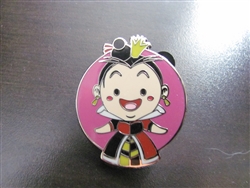 Disney Trading Pins 117071 HKDL World of Evil Mystery Collection ~ Queen of Hearts
