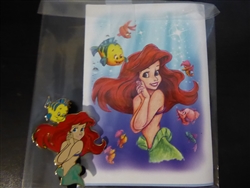 ACME/HotArt - Ariel Ohana - Ariel and Flounder