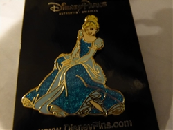 Disney Trading Pin 117375 Sitting Cinderella