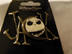 Disney Trading Pin 117376 The Nightmare Before Christmas - Jack