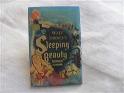 Disney Trading Pin 1174 Disney Gallery - Magical Moments Poster Series - Sleeping Beauty