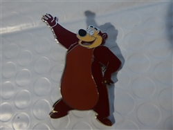 Disney Trading Pins 117406 Humphrey the Bear Waving