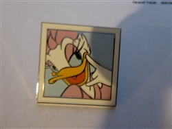 Disney Trading Pin 117525 Character Selfie Mystery Set - Daisy Duck