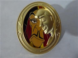 Disney Trading Pin  117535 Disney Duets - Pin of the Month: Jafar and Aladdin