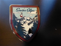 Disney Trading Pin  117573 Soarin Around the World Mystery Collection - Swiss Alps