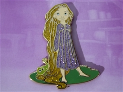 Disney Trading Pins  117889 Disney Store - Disney Animators' Collection - Rapunzel and Pascal