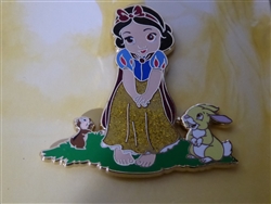 Disney Trading Pins   117890 Disney Store - Disney Animators' Collection - Snow White
