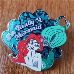 Disney Trading Pins 117975 The Little Mermaid - Ariel