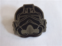 Disney Trading Pin 118140 Star Wars: Rogue One - TIE Striker Pilot Helmet