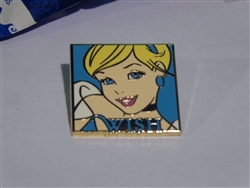 Disney Trading Pin 118141 Disney Princess Mystery Collection 2016 - Cinderella Wish