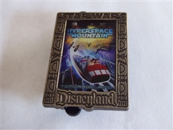 Disney Trading Pin 118199 DLR - Disneyland Hyperspace Mountain