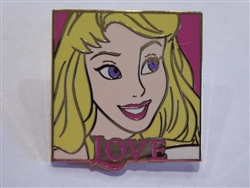 Disney Trading Pin 118636 Disney Princess Mystery Collection 2016 - Aurora Love