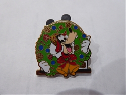 Disney Trading Pins 119155 Happy Holidays Booster Set - Goofy Only