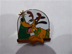 Disney Trading Pins 119157 Happy Holidays Booster Set - Pluto Only