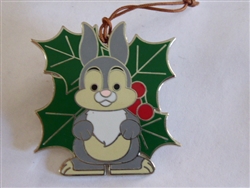 Disney Trading Pin 119307 Woodland Winter Pin Ornament Mystery Set - Thumper