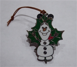 Disney Trading Pin 119340 Woodland Winter Reveal Conceal Mystery Set - Olaf