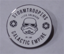 Disney Trading Pins  119390 Stormtroopers - Elite Soldiers of the Galactic Empire