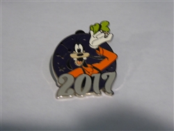 Disney Trading Pin  119401 Disney Parks 2017 Mystery Collection - Goofy Only