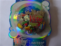 Disney Trading Pin 119465 WDW - MVMCP 2016 Logo Pin - Mickey